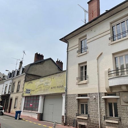 Mon Appart'Hotel - Gare De Limoges - Appartement Familial - Parking En Supp Exterior foto